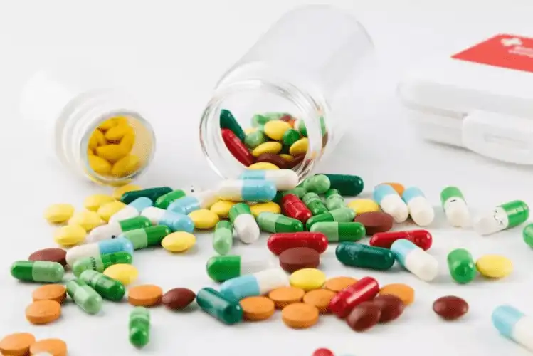 Pharmaceuticals and Nutraceuticals