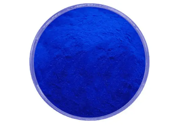 Blue copper peptide