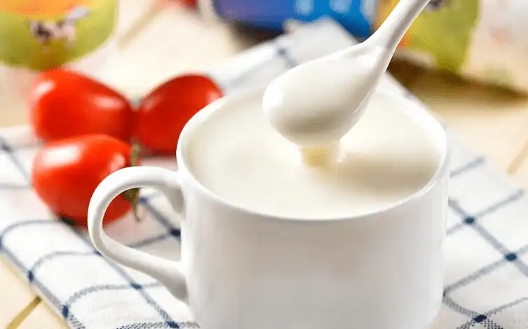 Dairy-Free Yogurt and Sweets