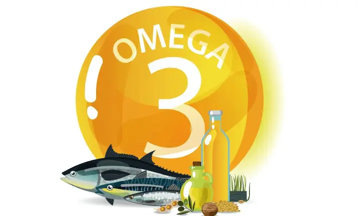 omega 3s