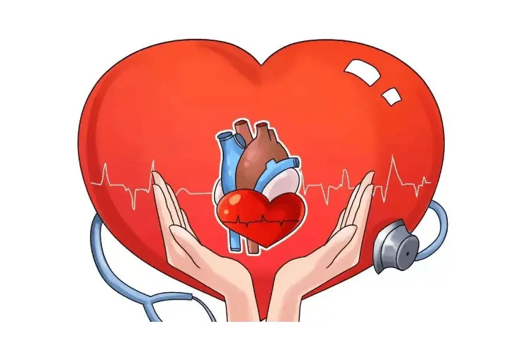 Omega 3 Heart Health