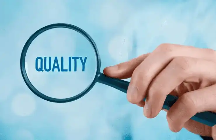Control of Quality