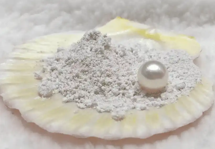 pearl powder