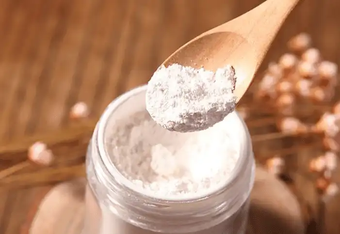 Creating a Pearl Extract Powder Face Mask