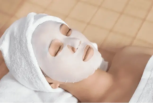 Pearl Extract Mask