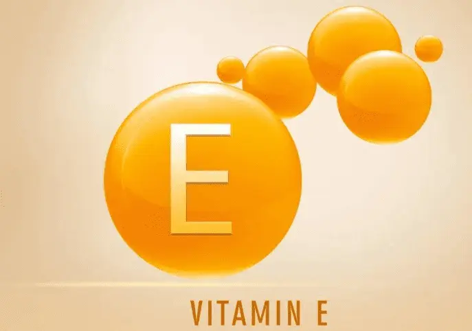 use vitamin e