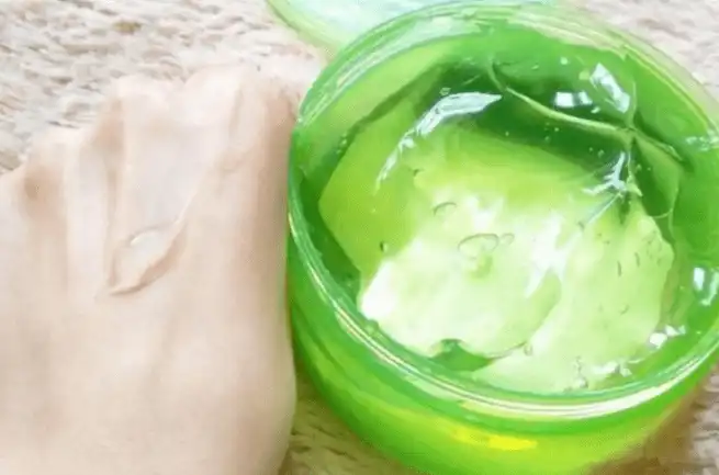 Aloe Vera Gel