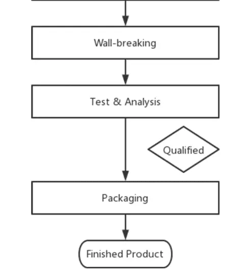 Chlorella protein production process 2